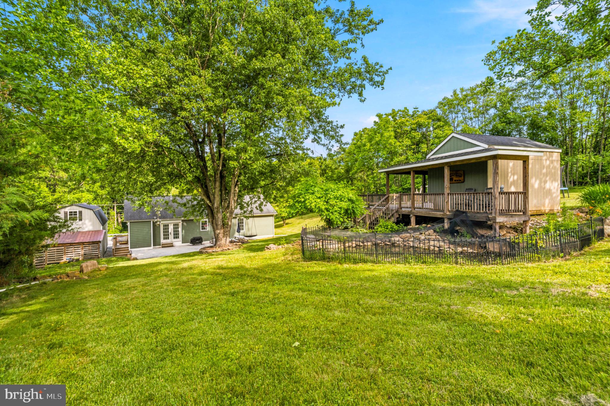 278 Harbaugh Valley Road Fairfield, PA 17320 - Photo 46 of 51 Charming homes nestled in lush greenery.