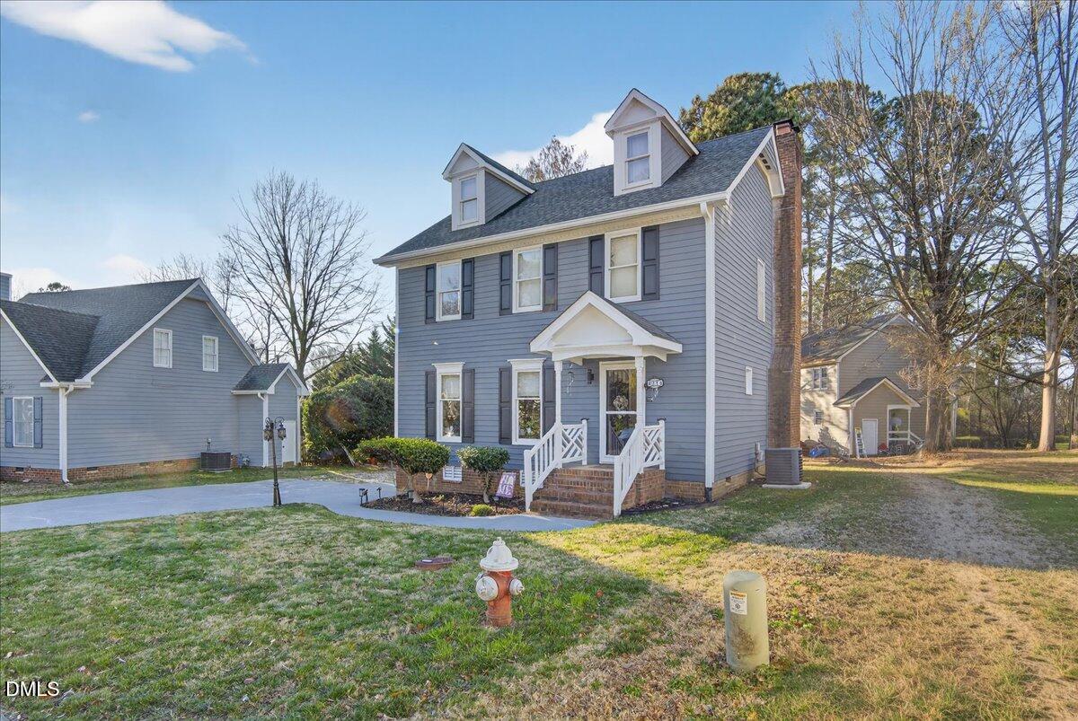 3013 Chippendale Road Raleigh, NC 27604 - Photo 24 of 34 36-Finished 3013 chippendale rd (36 of 4