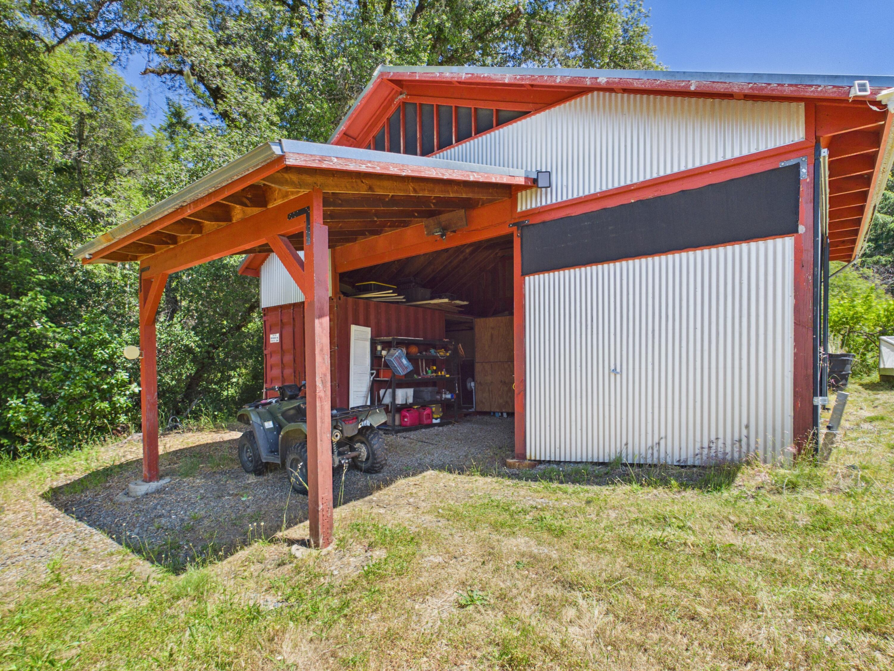 3800 Hansen Ranch Road Garberville, CA 95542 - Photo 35 of 66