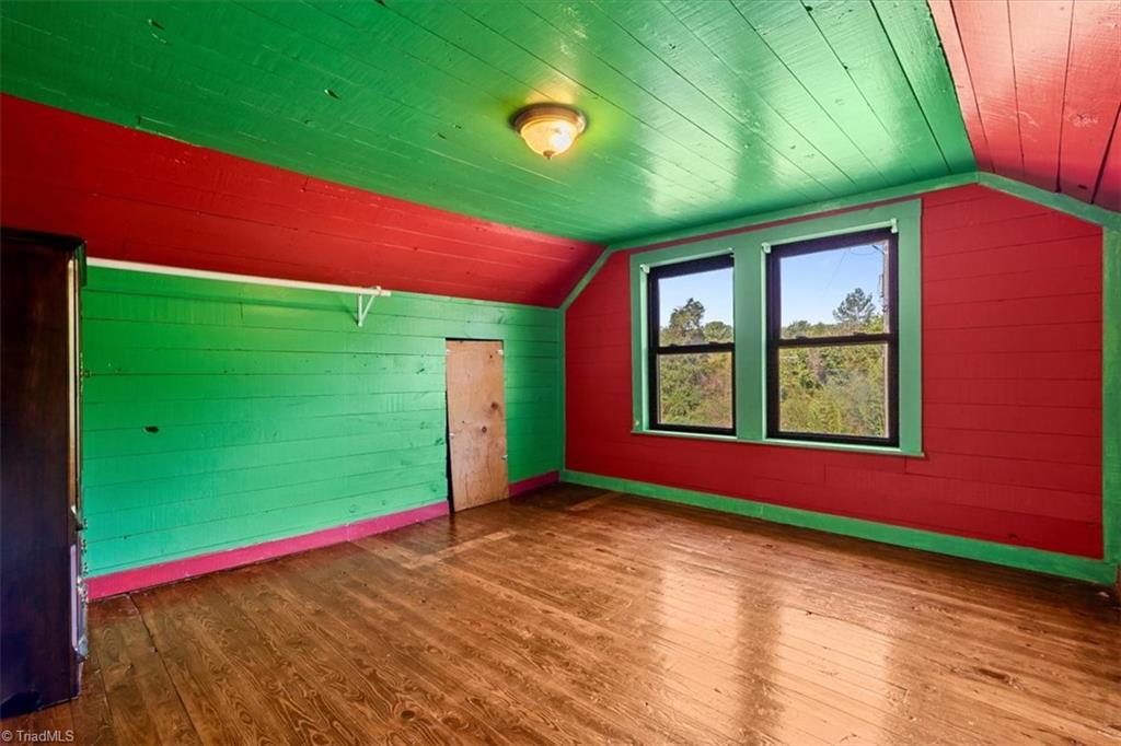 907 Irvin Farm Road Reidsville, NC 27320 - Photo 29 of 48 Upper-level flex room, not included in sq ft