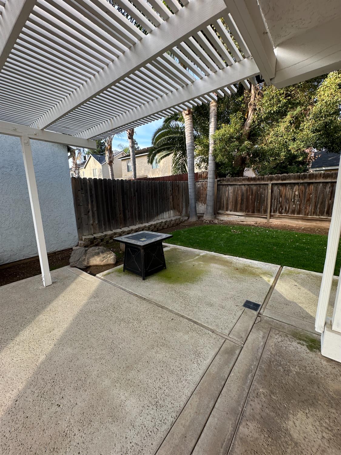 1816 East Frederick Avenue Fresno, CA 93720 - Photo 12 of 29 front view of a house with a yard