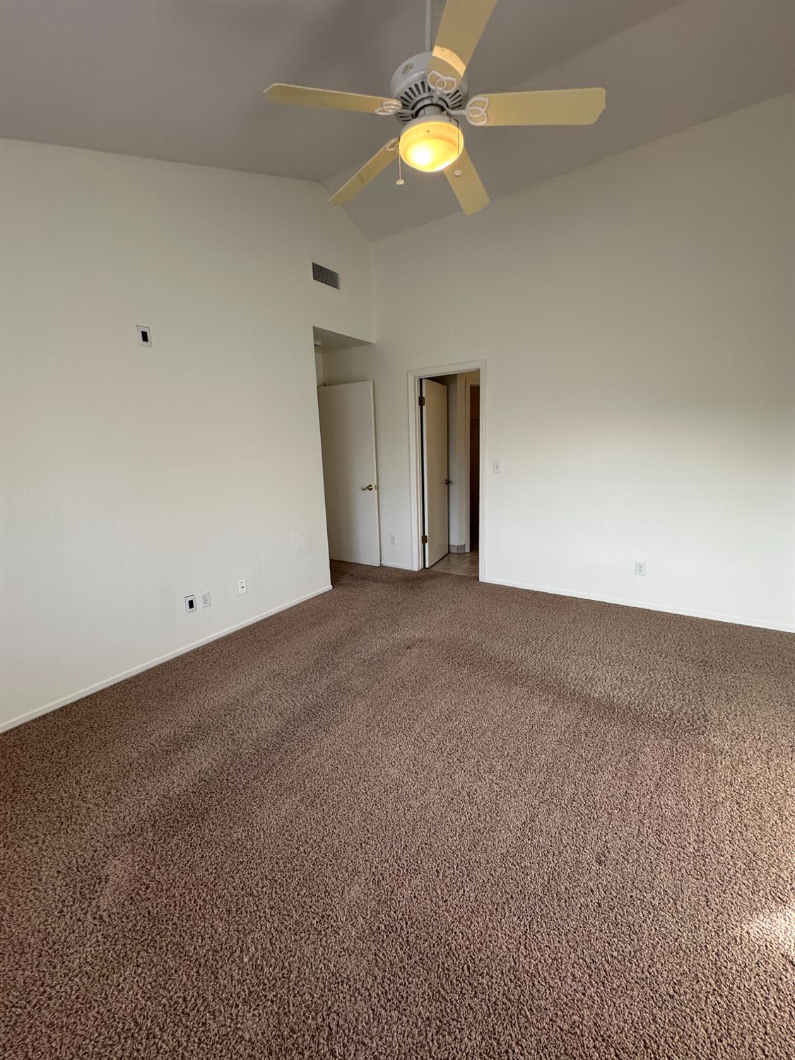 1816 East Frederick Avenue Fresno, CA 93720 - Photo 26 of 29 a view of an empty room with a window