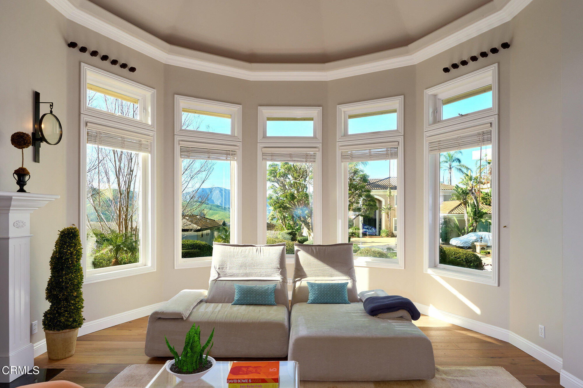 7159 Los Coyotes Place Camarillo, CA 93012 - Photo 29 of 73 a living room with furniture and a large window