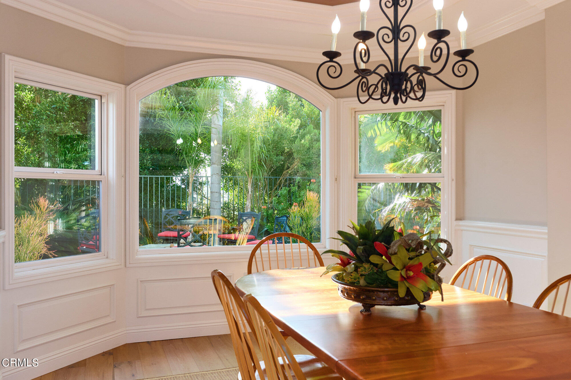 7159 Los Coyotes Place Camarillo, CA 93012 - Photo 31 of 73 a view of a dining room with furniture window and outside view