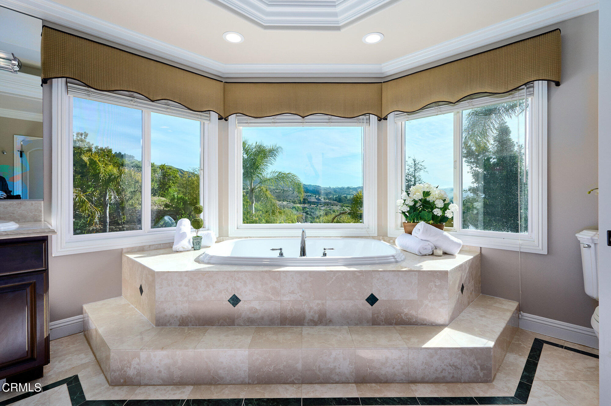 7159 Los Coyotes Place Camarillo, CA 93012 - Photo 41 of 73 a living room with large window
