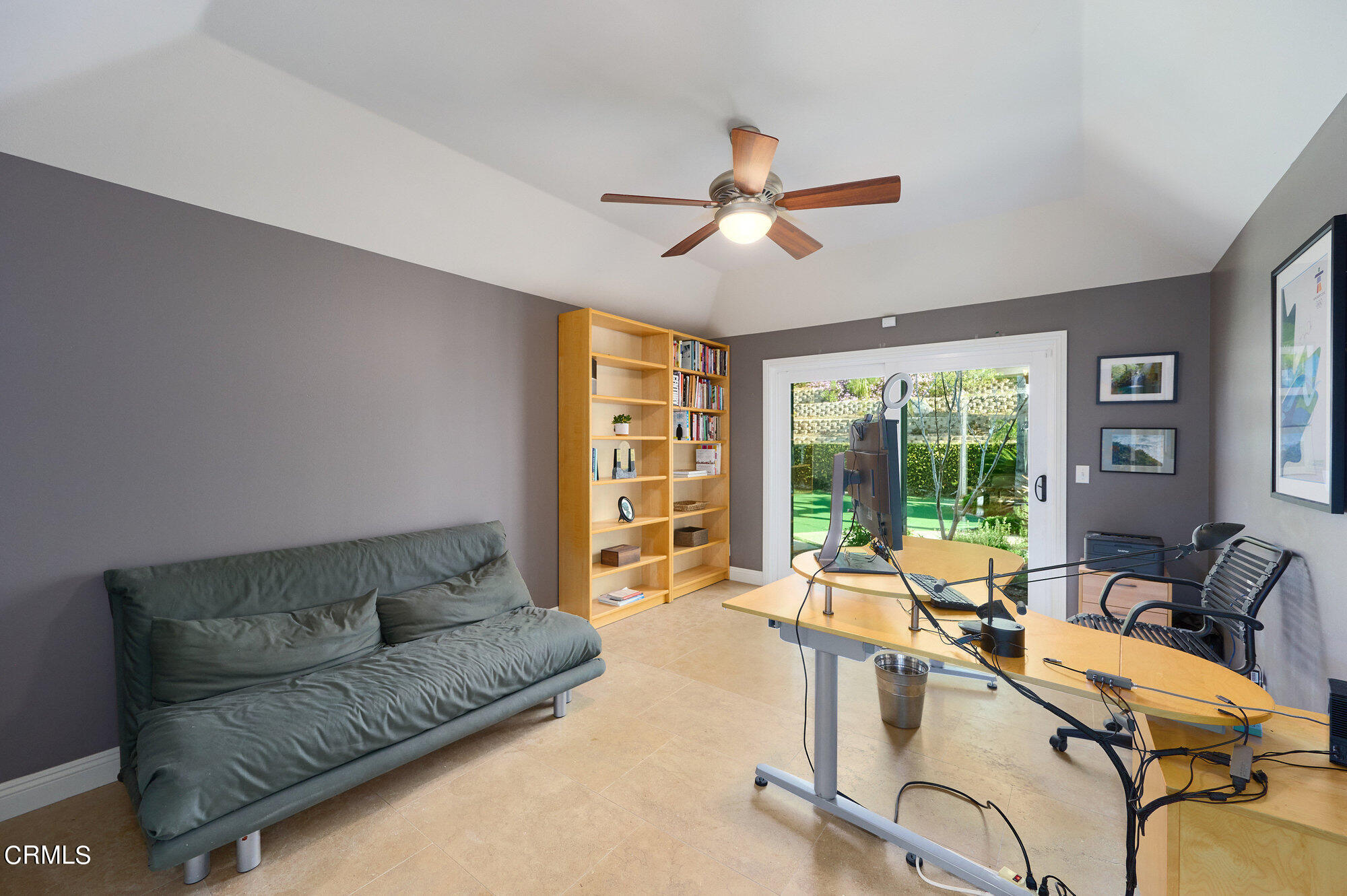 7159 Los Coyotes Place Camarillo, CA 93012 - Photo 46 of 73 a living room with furniture and a large window
