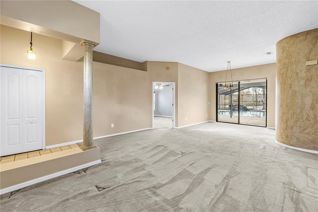 8436 Ridgebrook Circle Odessa, FL 33556 - Photo 16 of 58 a view of an empty room with a window