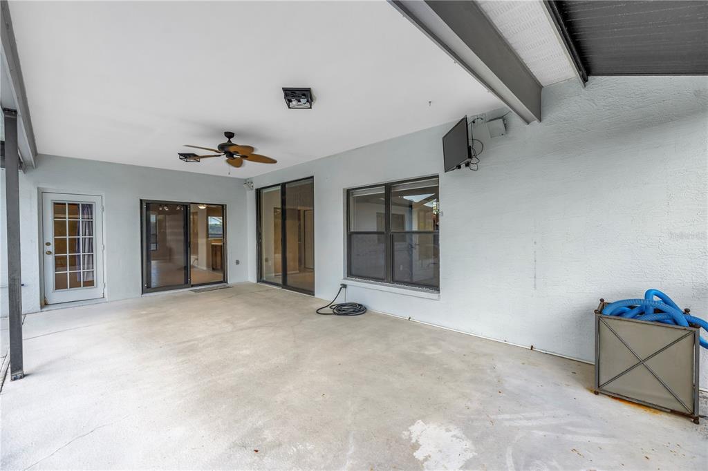 8436 Ridgebrook Circle Odessa, FL 33556 - Photo 34 of 58 a view of an empty room with a window