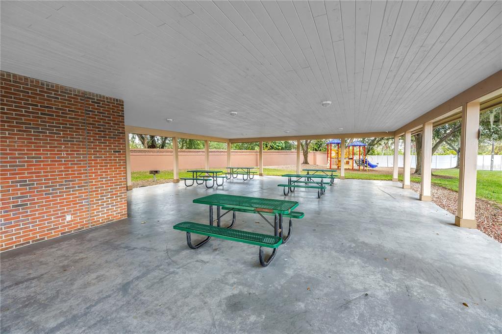 8436 Ridgebrook Circle Odessa, FL 33556 - Photo 57 of 58 a view of a room with gym equipment