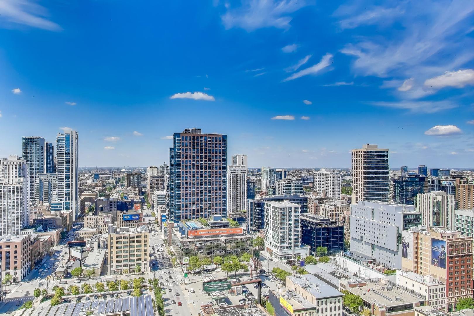 33 West Ontario Street, Unit 30G Chicago, IL 60654 - Photo 5 of 25 a view of city