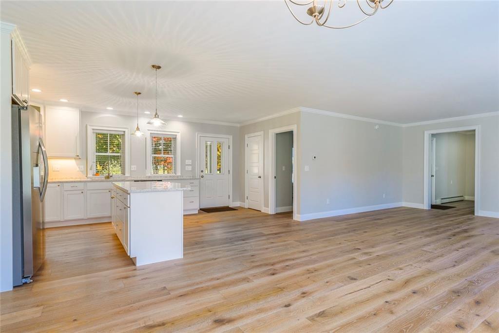 4 Carriage Road Falmouth, ME 04105 - Photo 17 of 35 View showing entry door, bedroom 1...