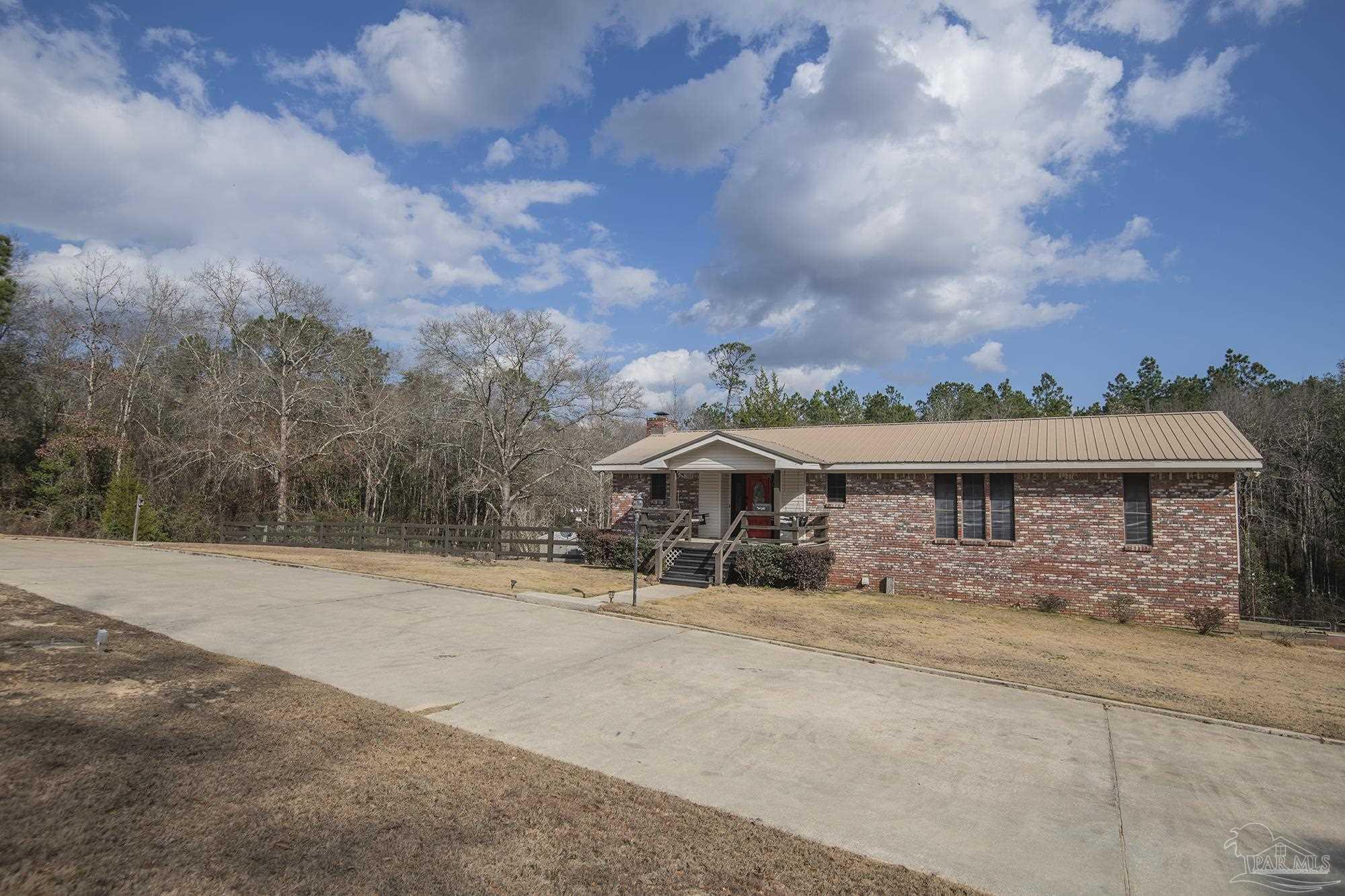 3030 Booneville Road Atmore, AL 36502 - Photo 2 of 57