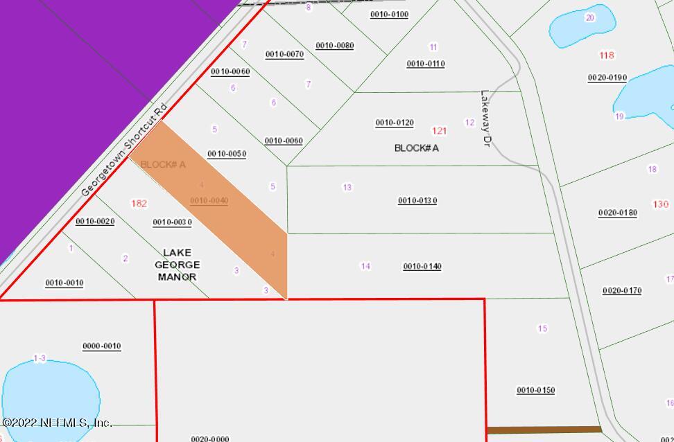 186 Georgetown Shortcut Road Georgetown, FL 32139 - Photo 5 of 5 Screenshot 2022-07-28 143245