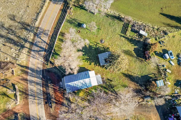 a view of a lake from a balcony