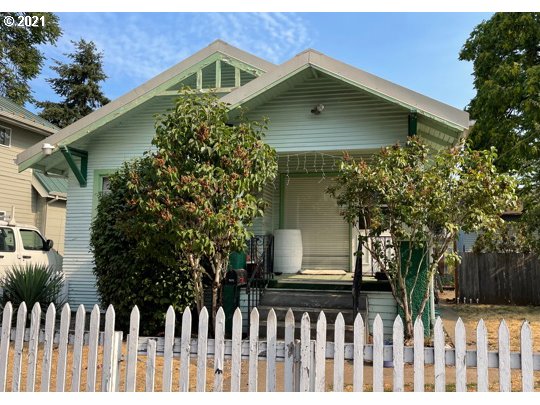 9119 Southeast Reedway Street Portland, OR 97266 - Photo 1 of 1 Gallery Image 1