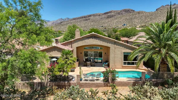 $680,000 | 5262 Spring View Drive, Tucson, AZ 85749