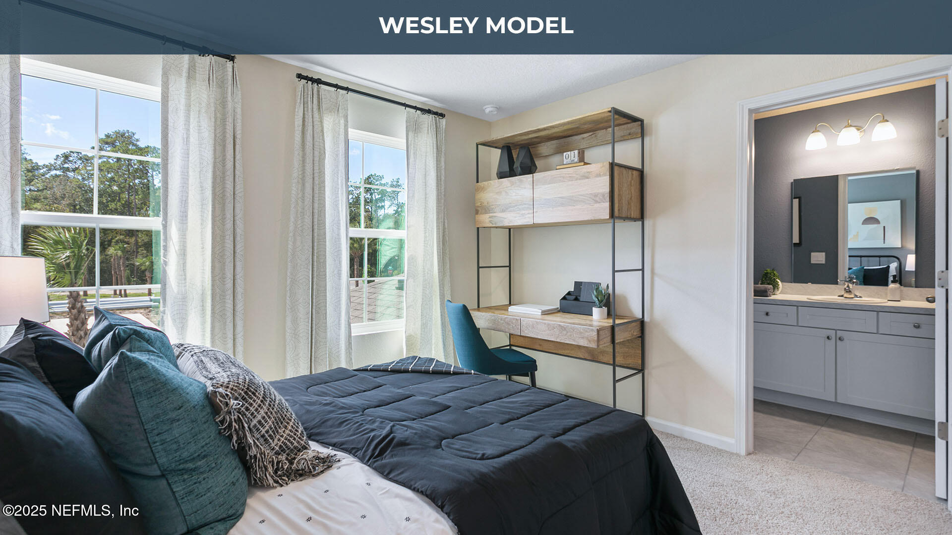 43 Blue Hvn Road St. Augustine, FL 32095 - Photo 13 of 46 Bridgewater Wesley Model 10