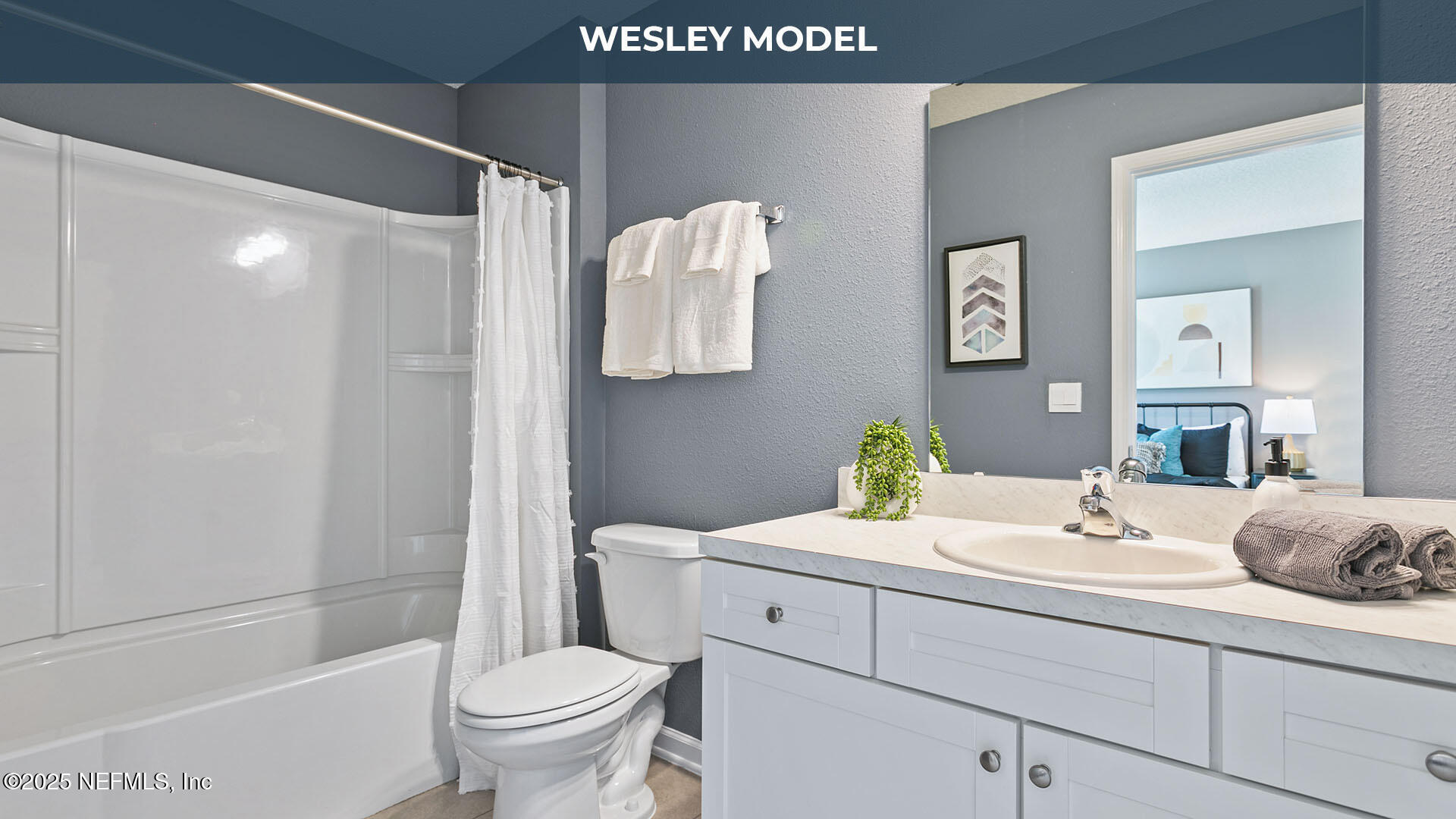 43 Blue Hvn Road St. Augustine, FL 32095 - Photo 14 of 46 Bridgewater Wesley Model 11