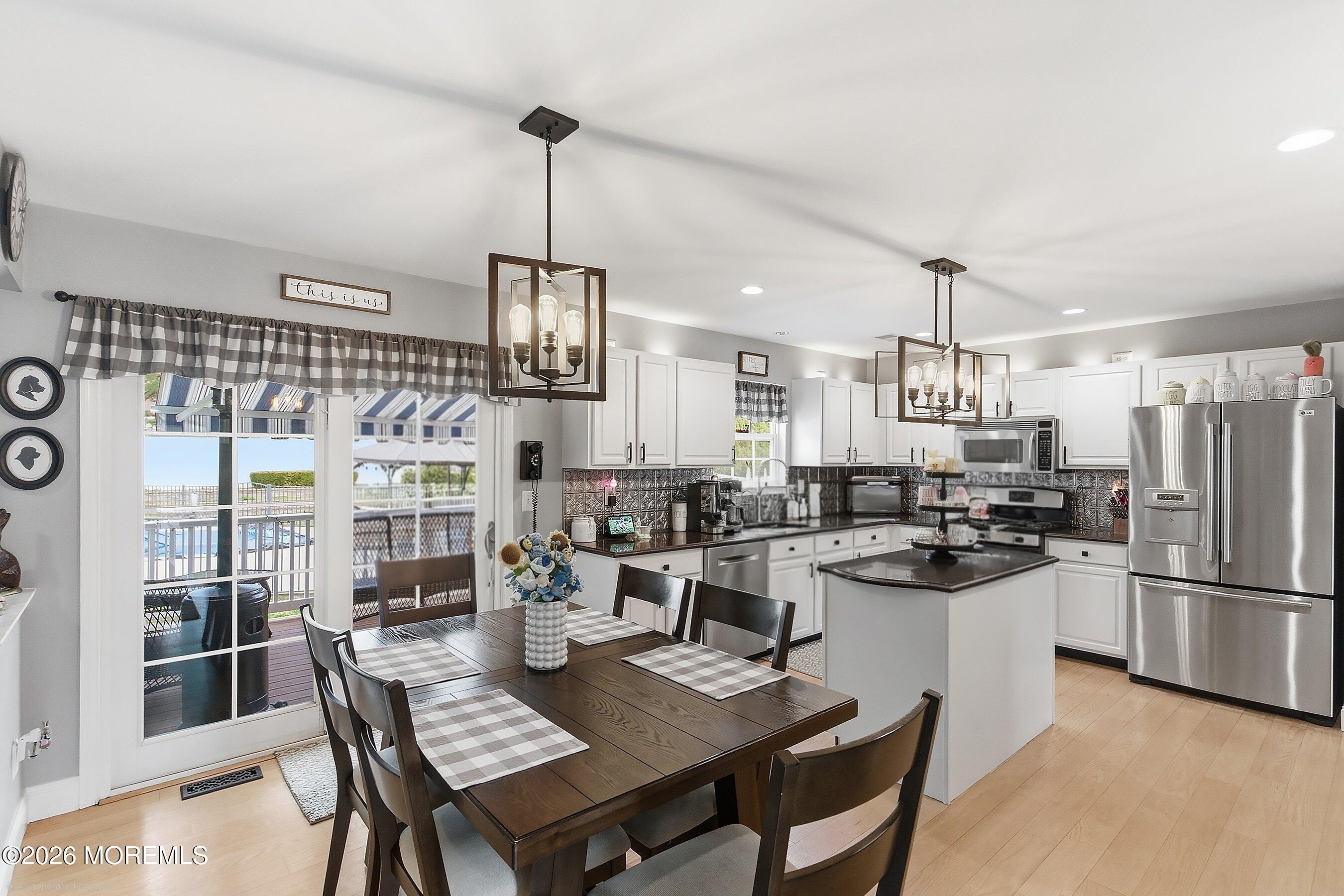 85 Lorelei Drive Howell, NJ 07731 - Photo 14 of 50 18-Kitchen 1E(1)