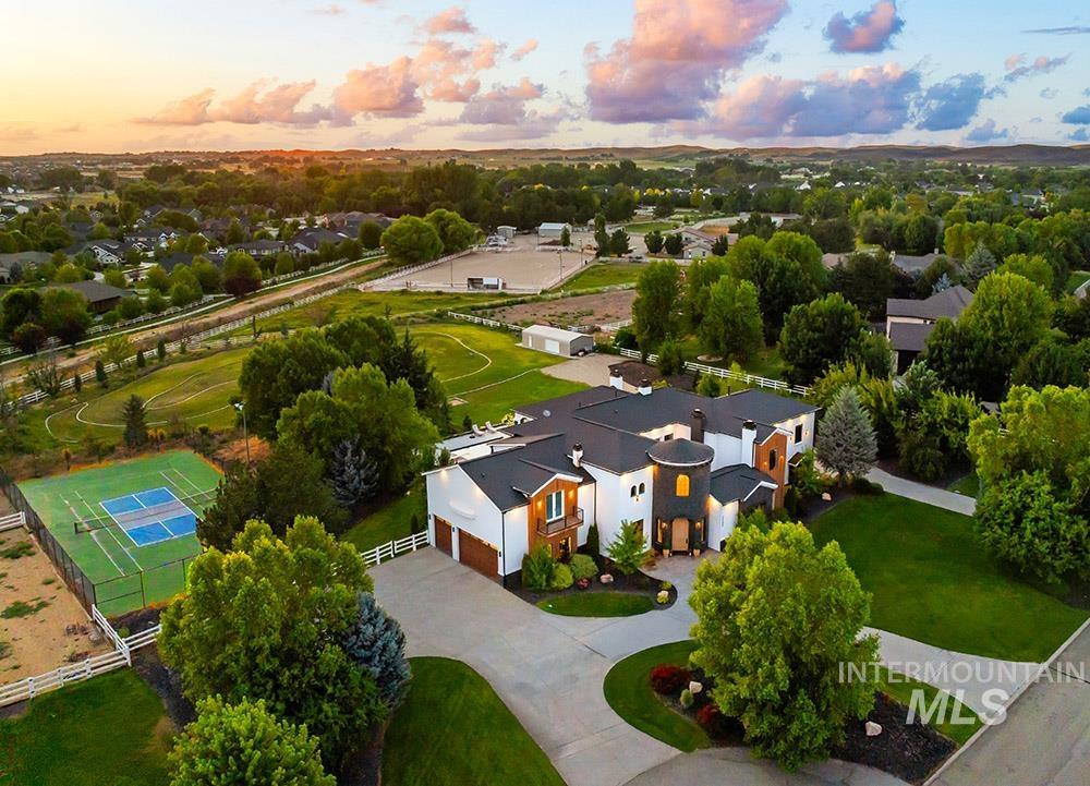 2101 North Corsey Way Eagle, ID 83616 - Photo 1 of 1 Drone / aerial view