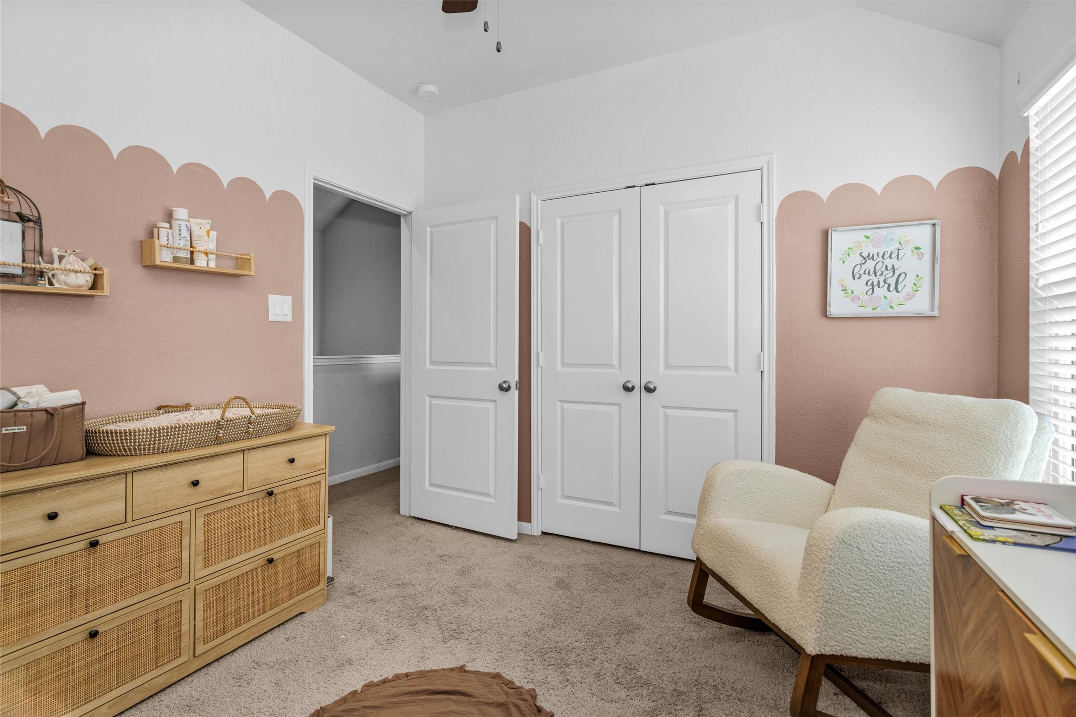 2375 Hagerman Road Conroe, TX 77384 - Photo 24 of 35 Another view of first bedroom.
