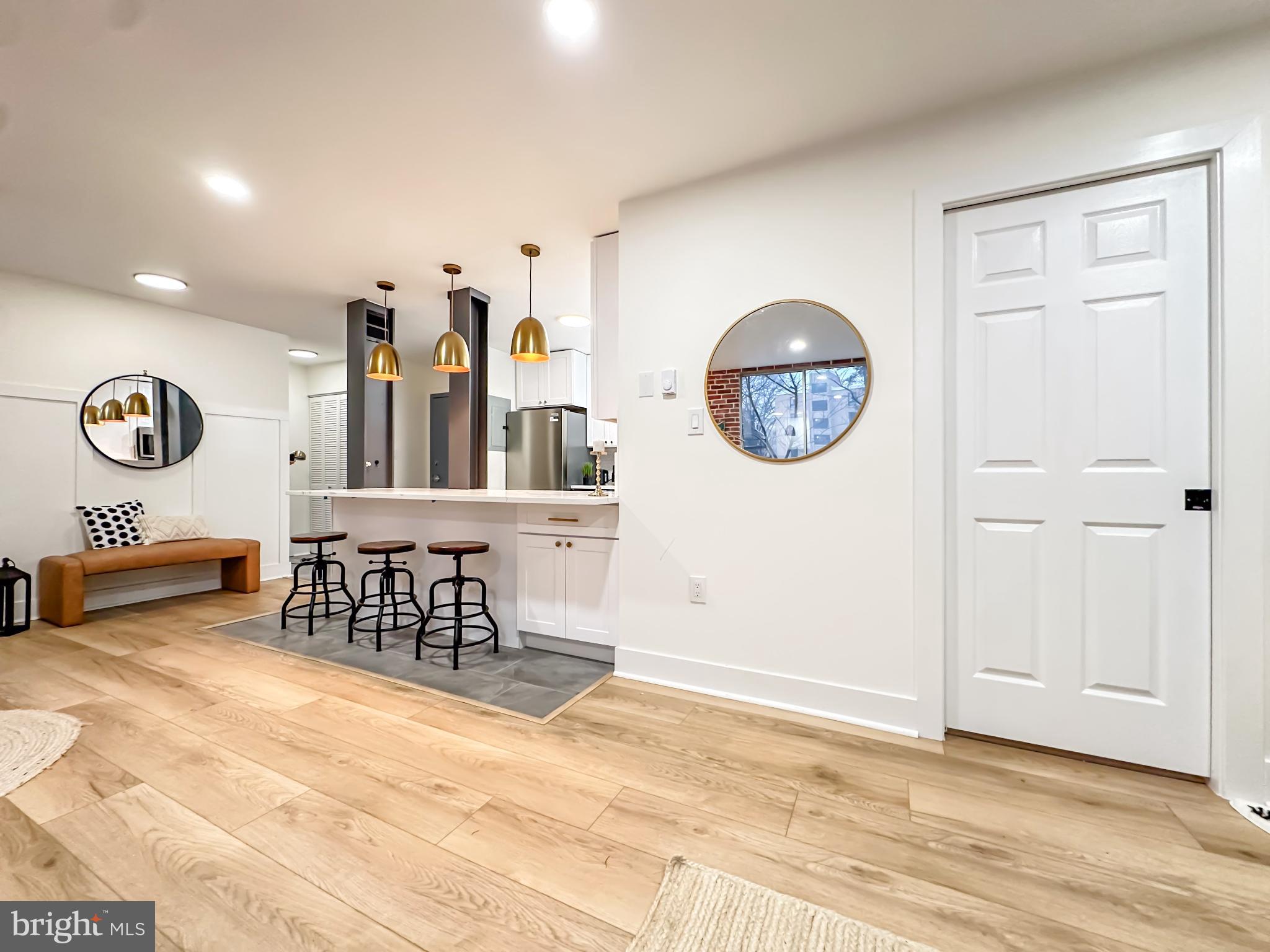 3245 Rio Drive, Unit 206 Falls Church, VA 22041 - Photo 10 of 36 a view of livingroom with furniture