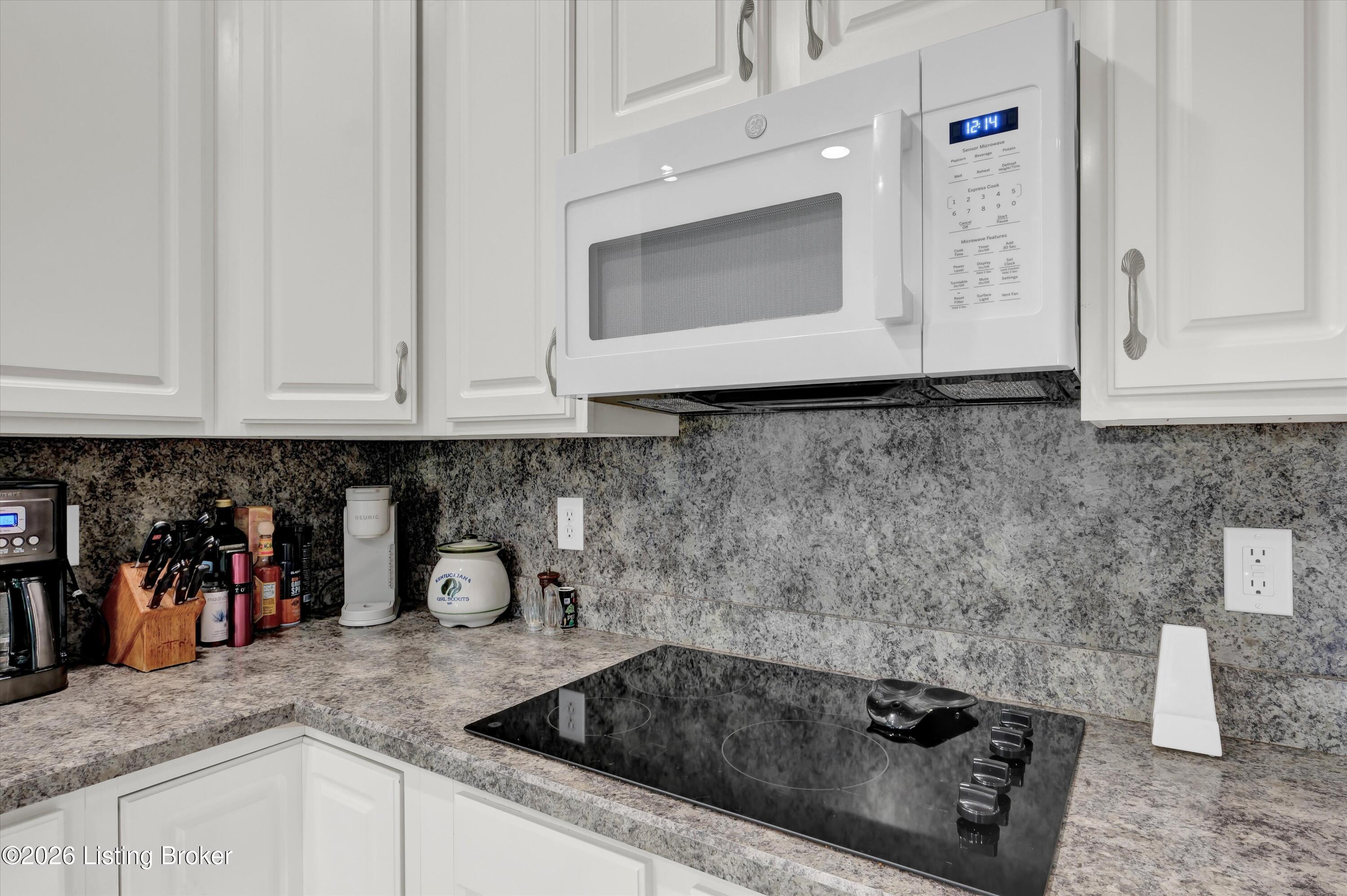 2710 Razor View Court Louisville, KY 40299 - Photo 26 of 82 Kitchen Stove and new Microwave