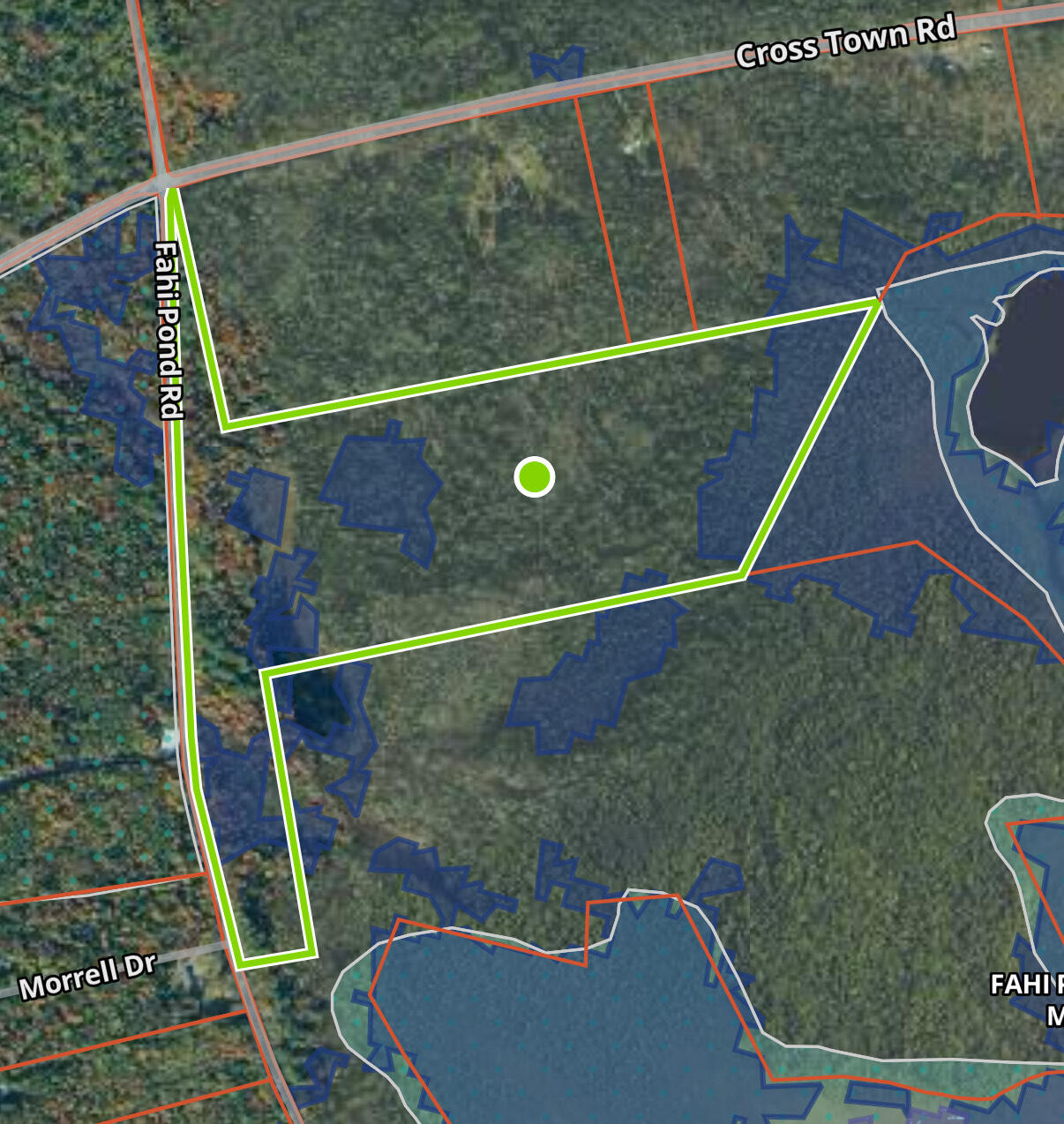 0 Fahi Pond Road Embden, ME 04958 - Photo 1 of 1 IMG_4301