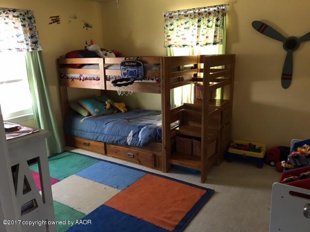 4317 South Travis Street Amarillo, TX 79110 - Photo 7 of 20 a room with storage and utility