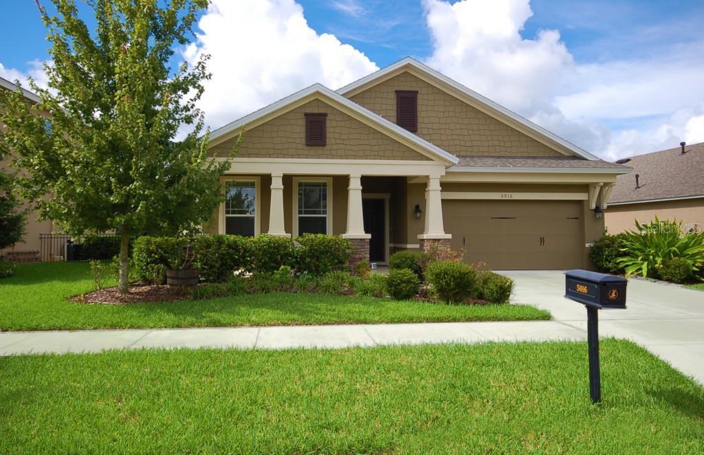 5016 Sanderling Ridge Drive Lithia, FL 33547 - Photo 1 of 1