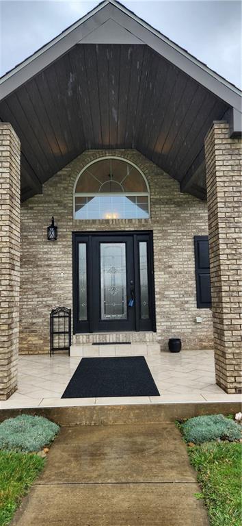 3100 Dutch Ridge Road Beaver, PA 15009 - Photo 42 of 50 exterior entry floor has large ceramic tiles