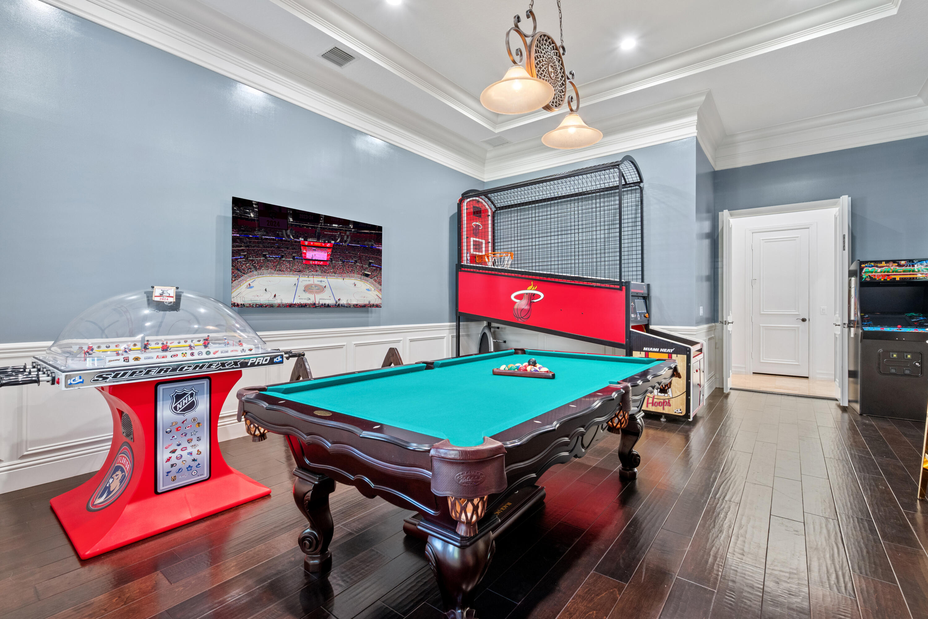 17832 Key Vista Way Boca Raton, FL 33496 - Photo 16 of 51 Bonus Game Room