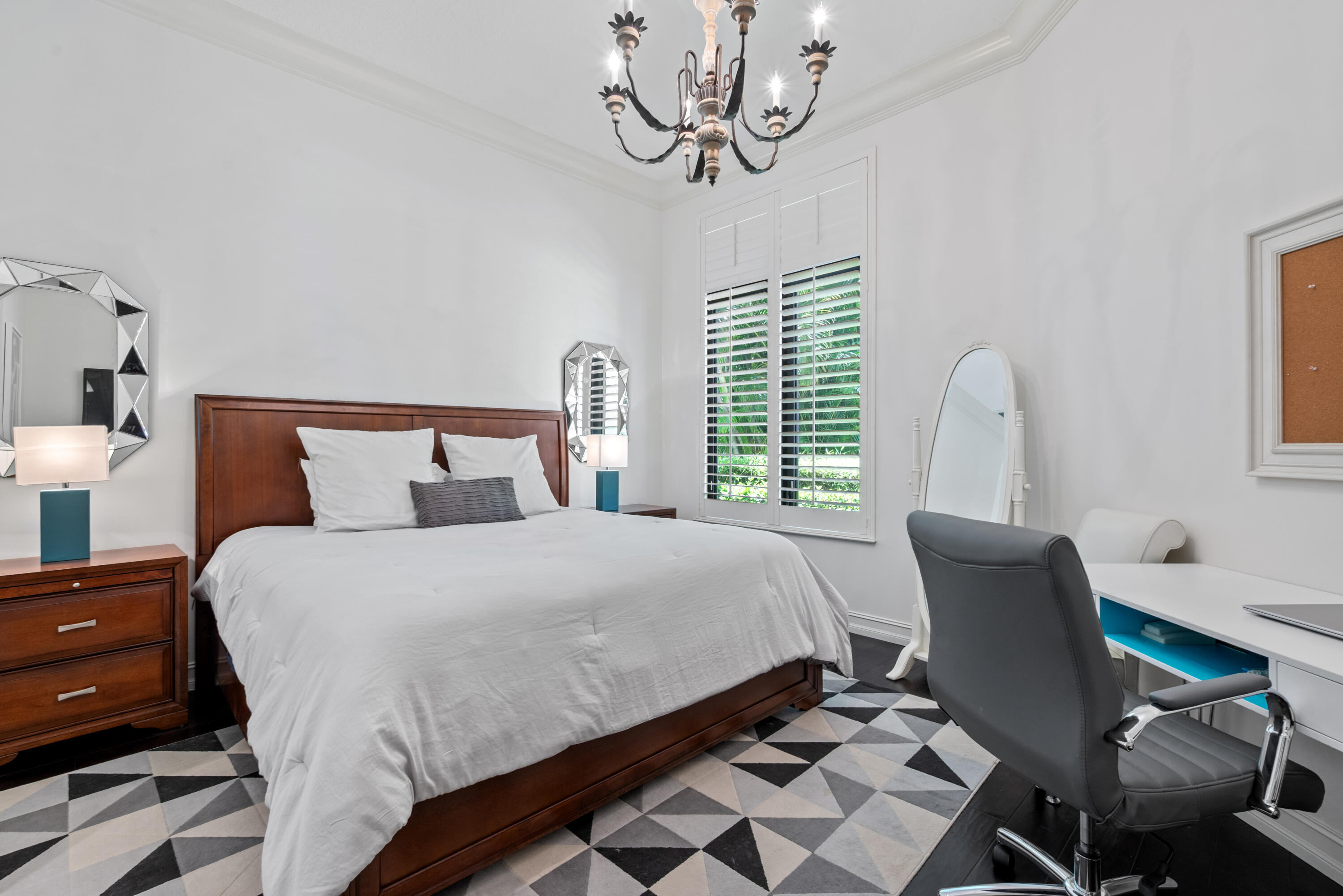 17832 Key Vista Way Boca Raton, FL 33496 - Photo 17 of 51 First floor bedroom