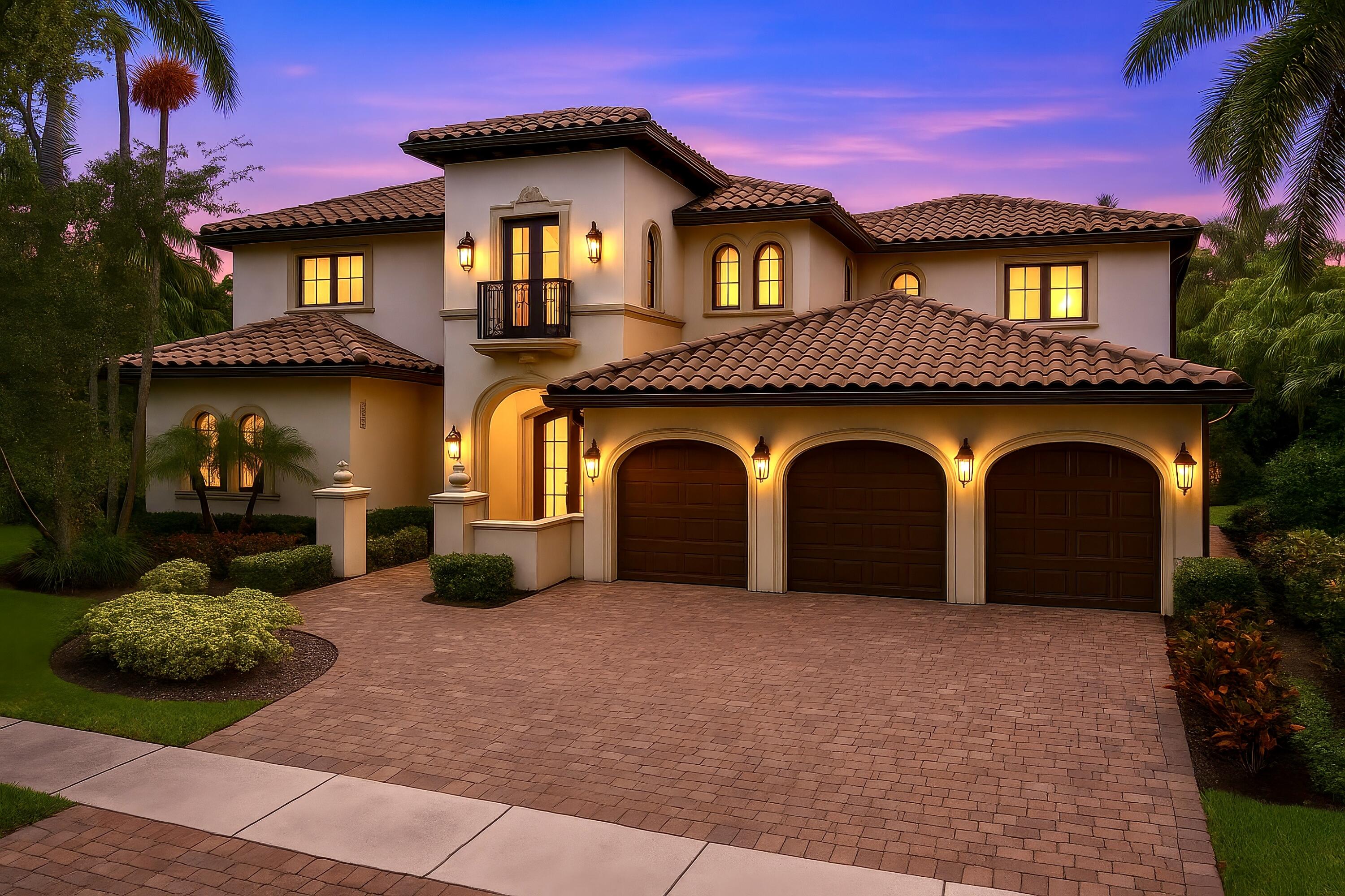 17832 Key Vista Way Boca Raton, FL 33496 - Photo 2 of 51 Twilight