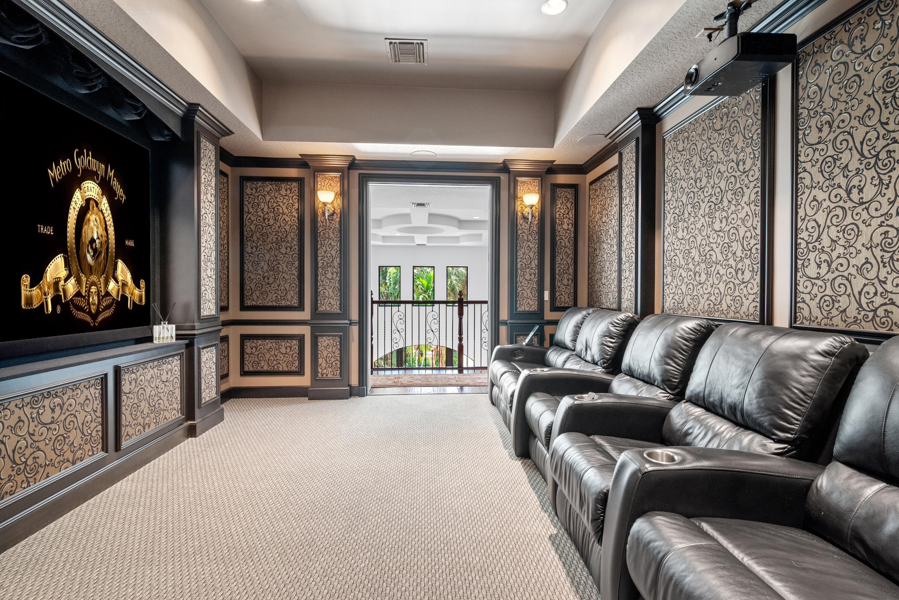 17832 Key Vista Way Boca Raton, FL 33496 - Photo 22 of 51 Home Theatre
