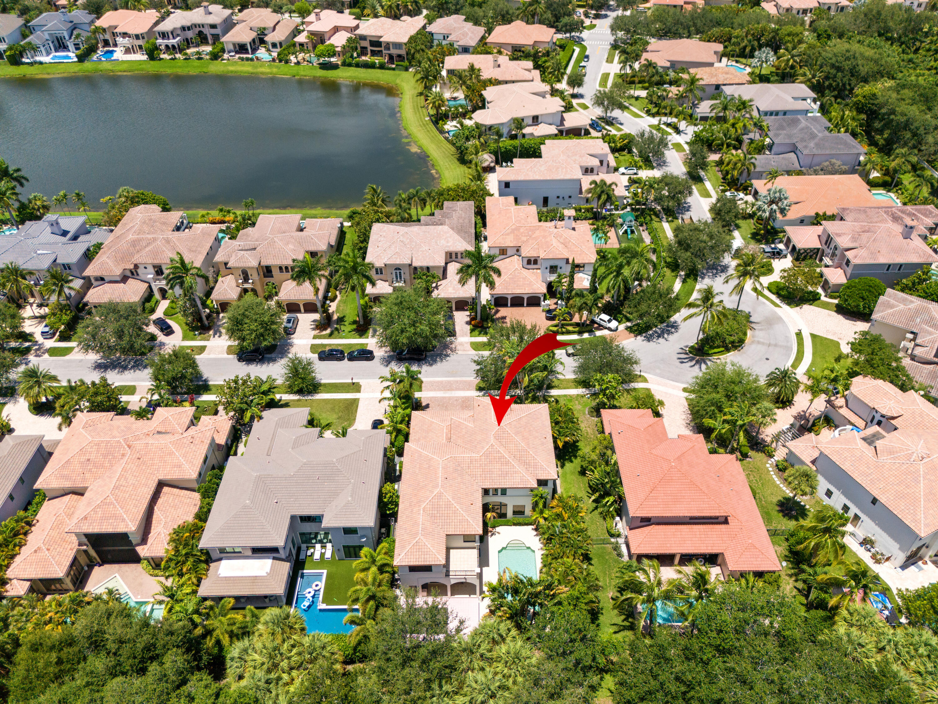 17832 Key Vista Way Boca Raton, FL 33496 - Photo 36 of 51 DJI_20250709135830_0339_(1)D