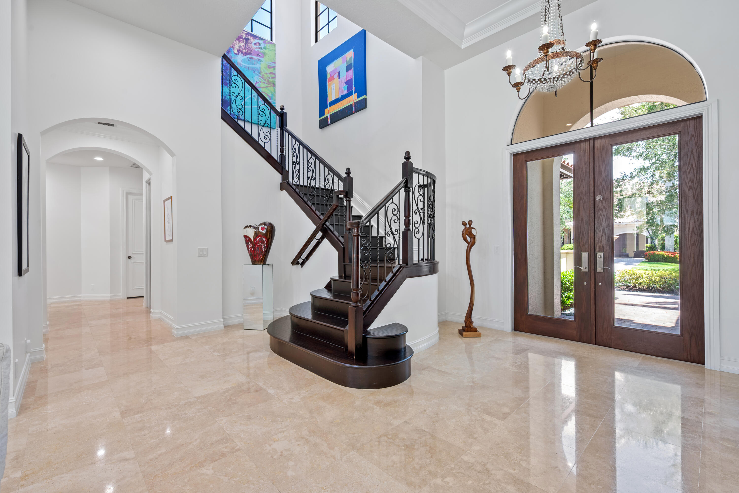 17832 Key Vista Way Boca Raton, FL 33496 - Photo 5 of 51 Foyer