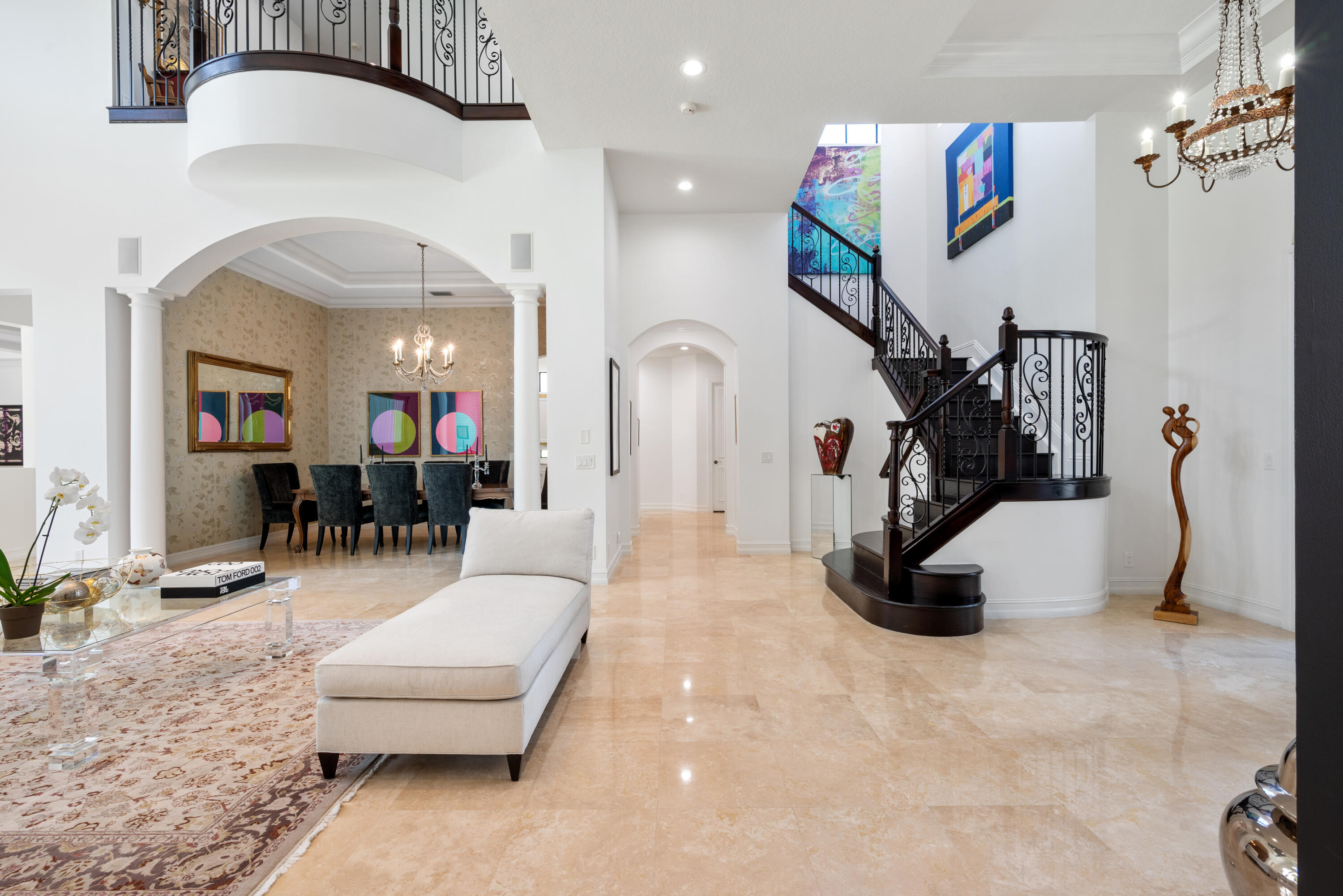 17832 Key Vista Way Boca Raton, FL 33496 - Photo 6 of 51 Foyer