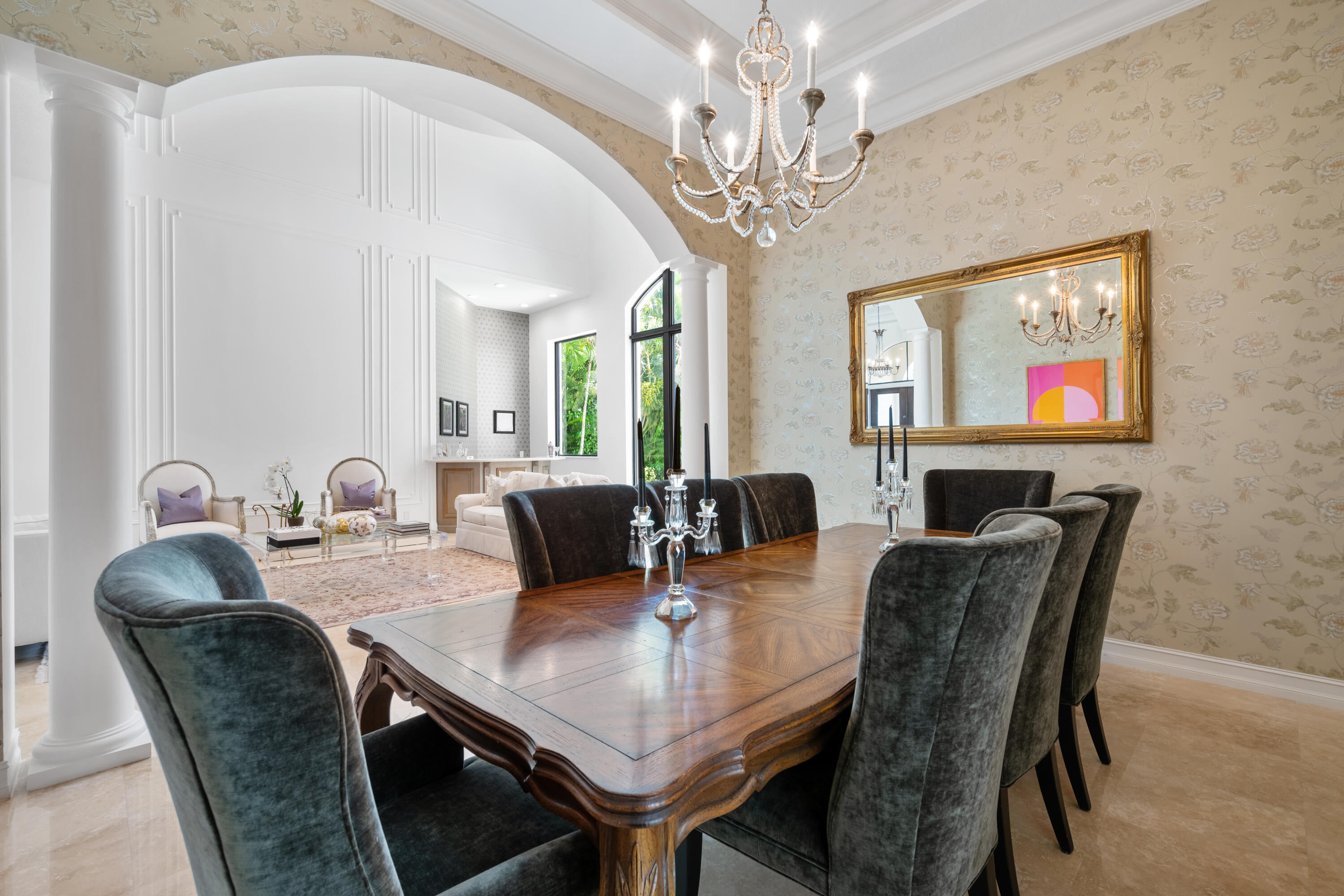 17832 Key Vista Way Boca Raton, FL 33496 - Photo 7 of 51 Dining Room