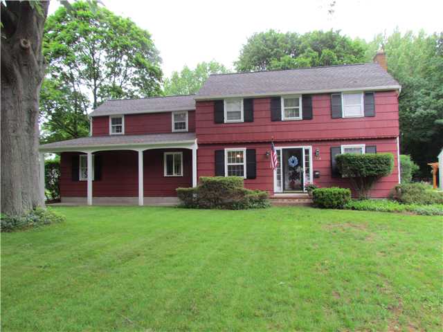 214 Thornton Road Irondequoit, NY 14617 - Photo 1 of 1 Exterior Front
