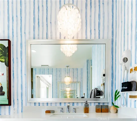 a view of a terrace with furniture