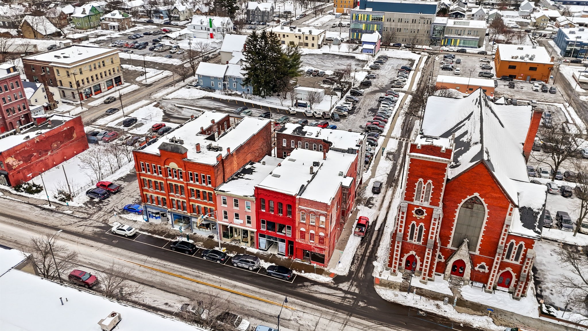 136 Court Street, Unit 3 Binghamton, NY 13901 - Photo 22 of 23