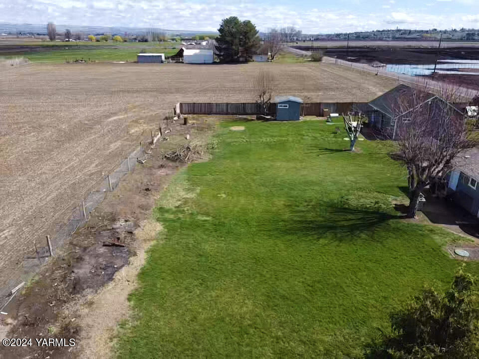 1451 Outlook Road Outlook, WA 98938 - Photo 26 of 27 a view of a lake with outdoor space