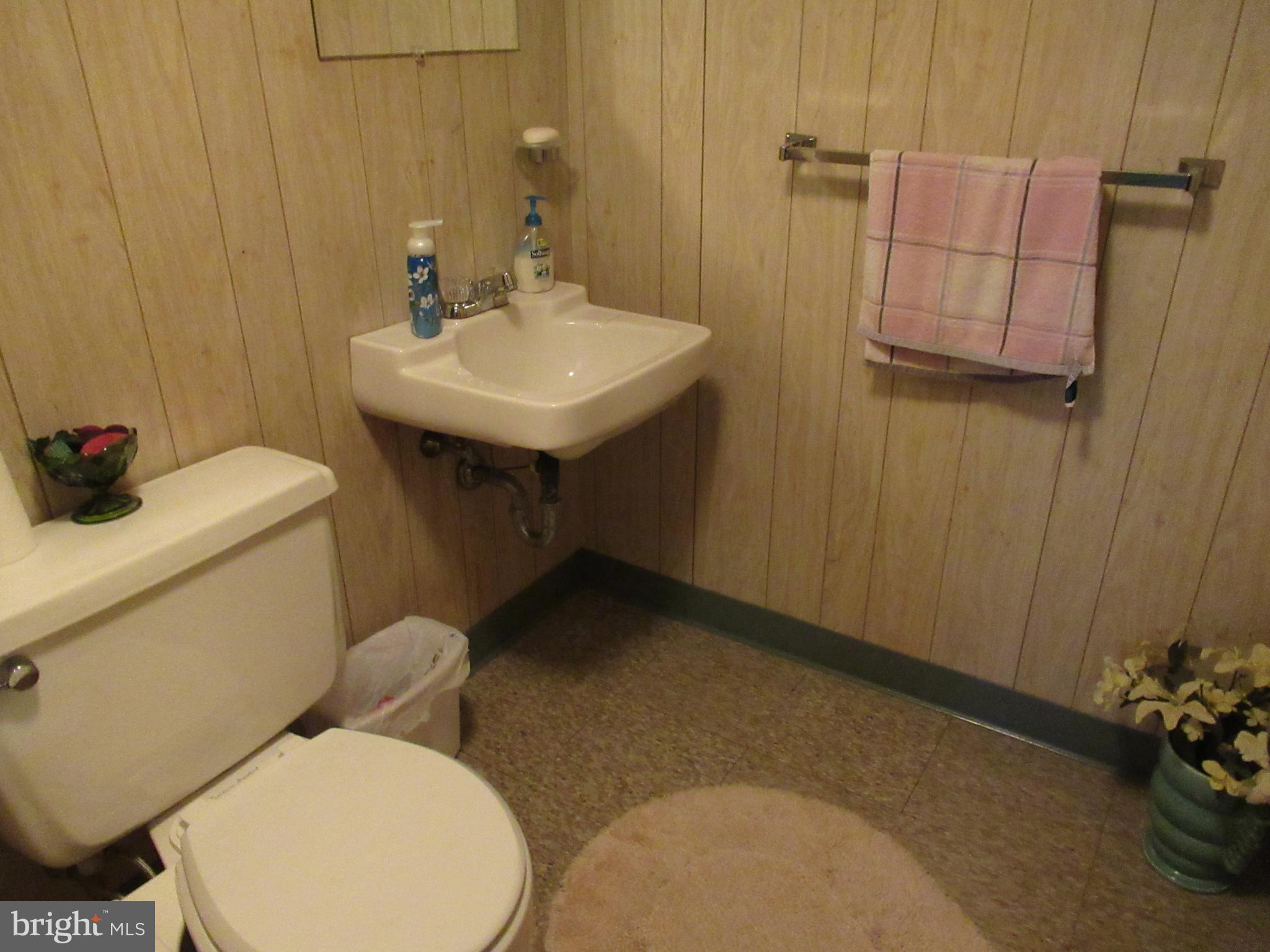 101 Dewey Road Cheltenham, PA 19012 - Photo 13 of 37 Powder room in Rec room