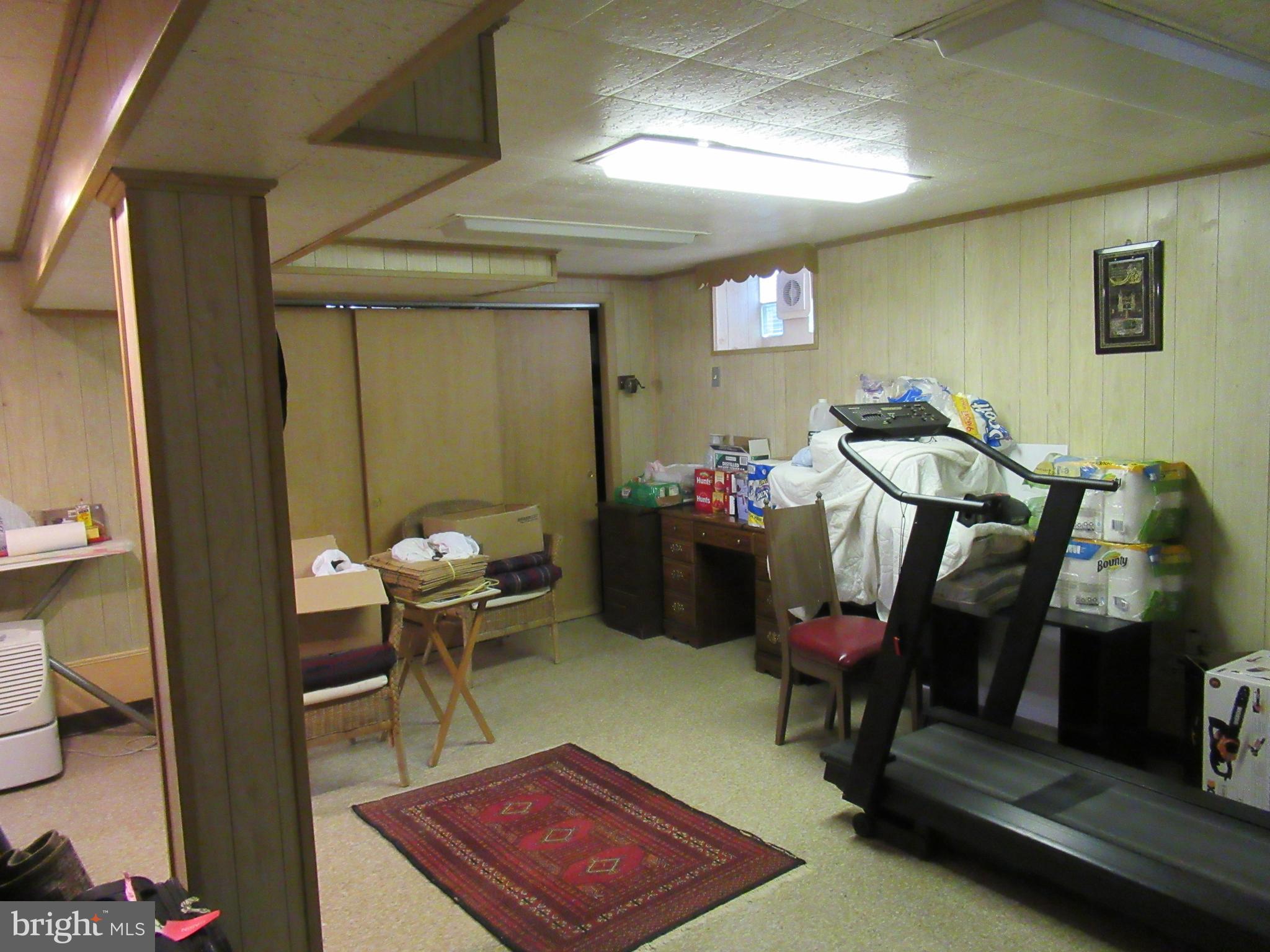 101 Dewey Road Cheltenham, PA 19012 - Photo 14 of 37 Finished rec room