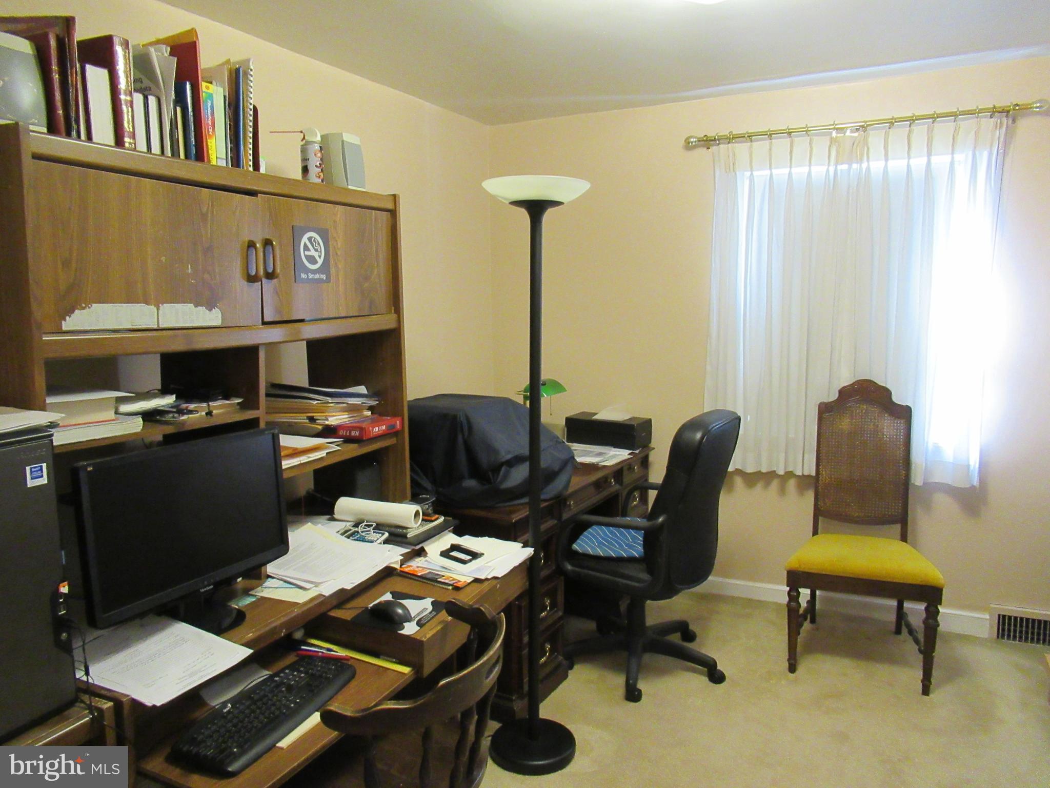101 Dewey Road Cheltenham, PA 19012 - Photo 28 of 37 Bedroom 4 is used as an office