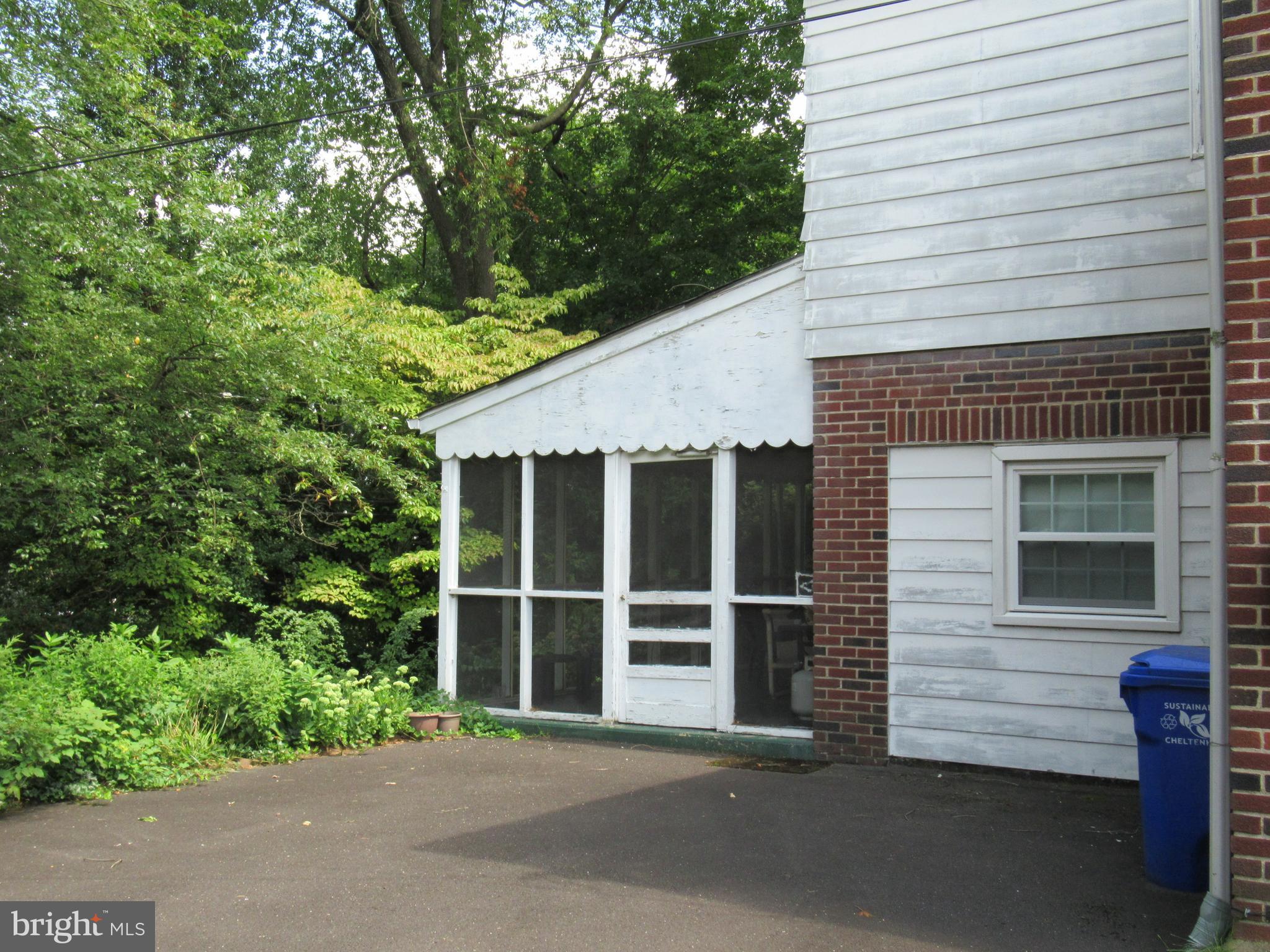 101 Dewey Road Cheltenham, PA 19012 - Photo 34 of 37 More parking in the back