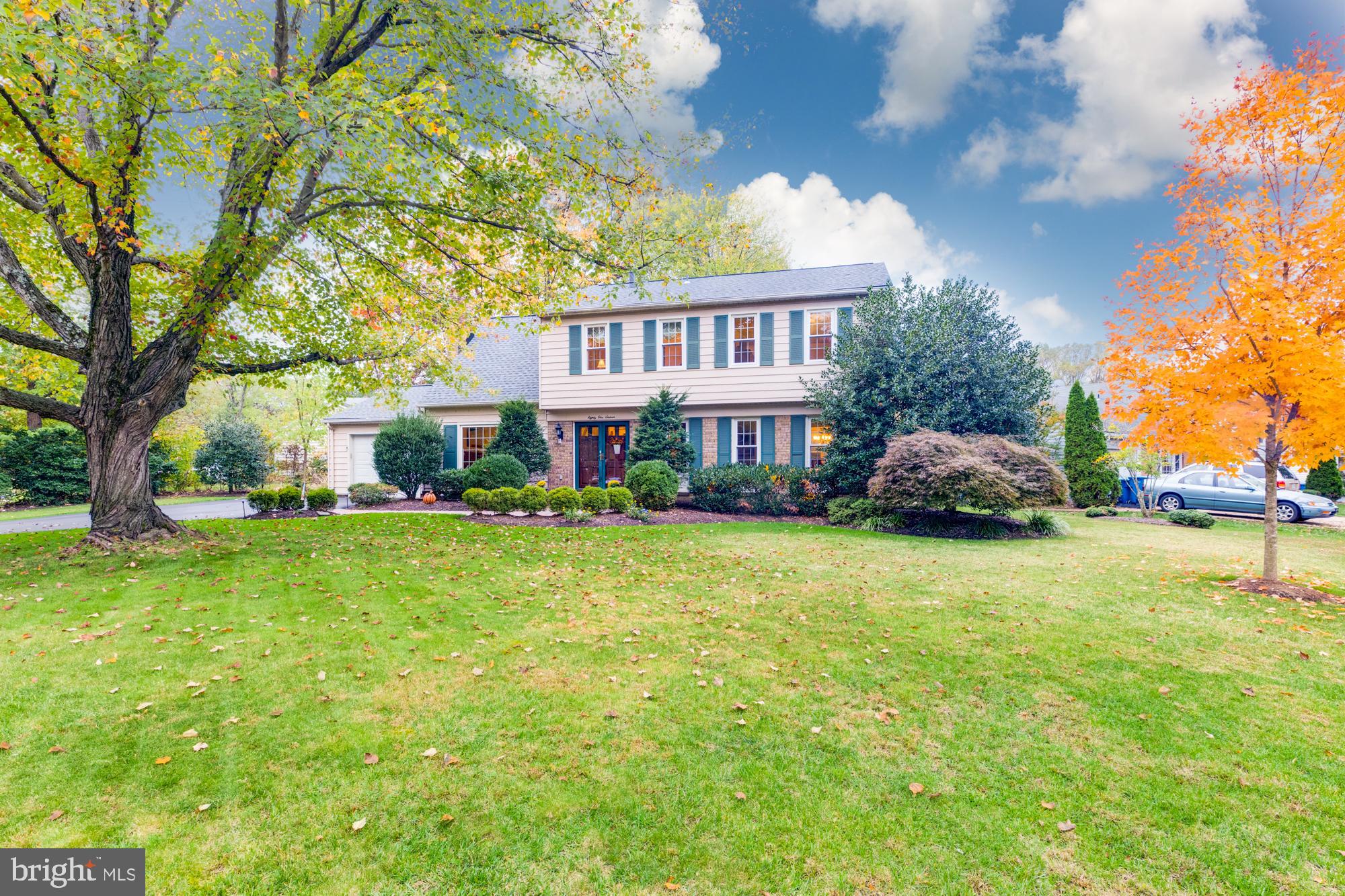 8116 Northumberland Road Springfield, VA 22153 - Photo 2 of 54 Large corner lot with beautiful mature trees