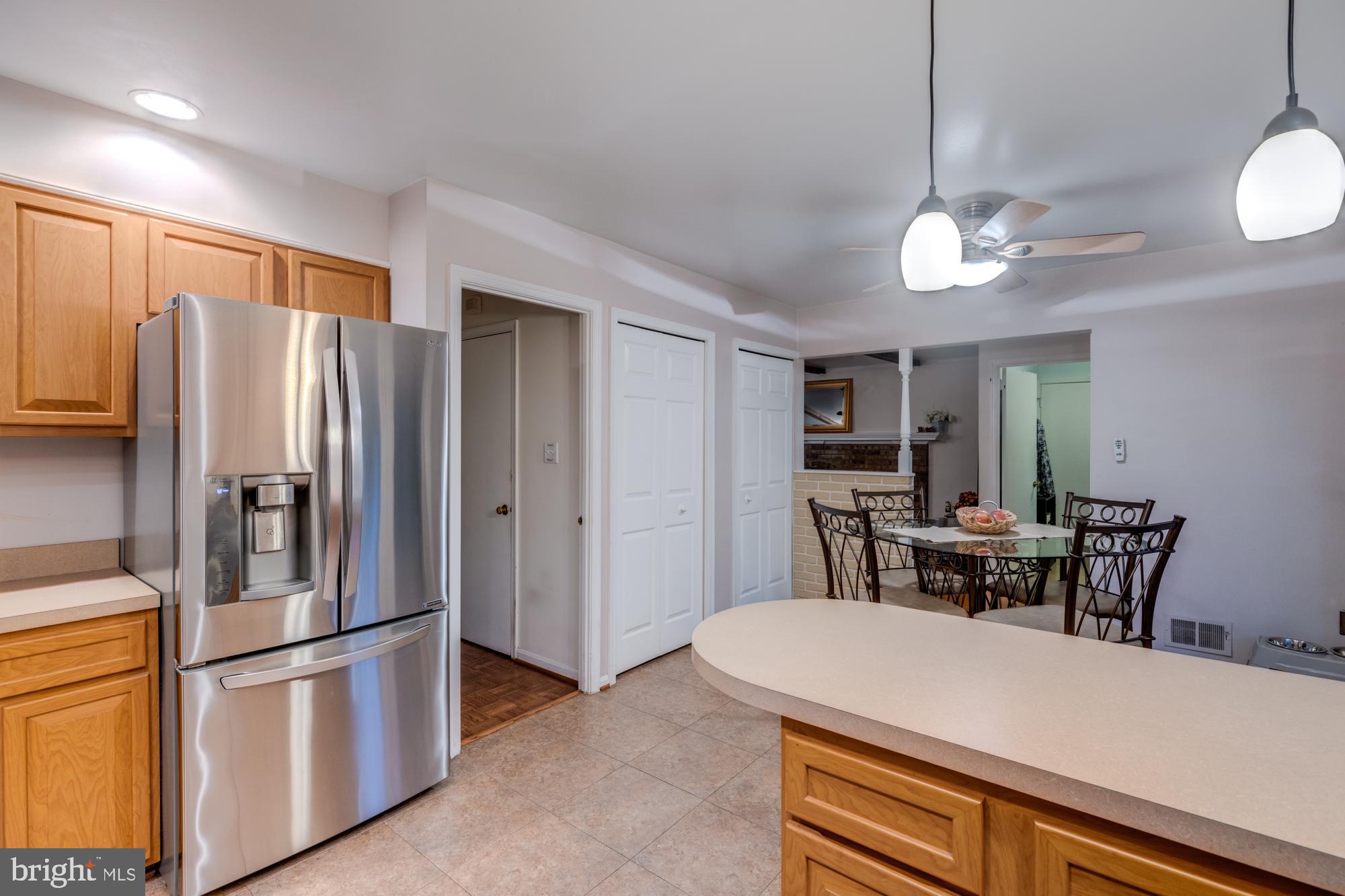 8116 Northumberland Road Springfield, VA 22153 - Photo 27 of 54 Huge double door pantry offers ample storage space