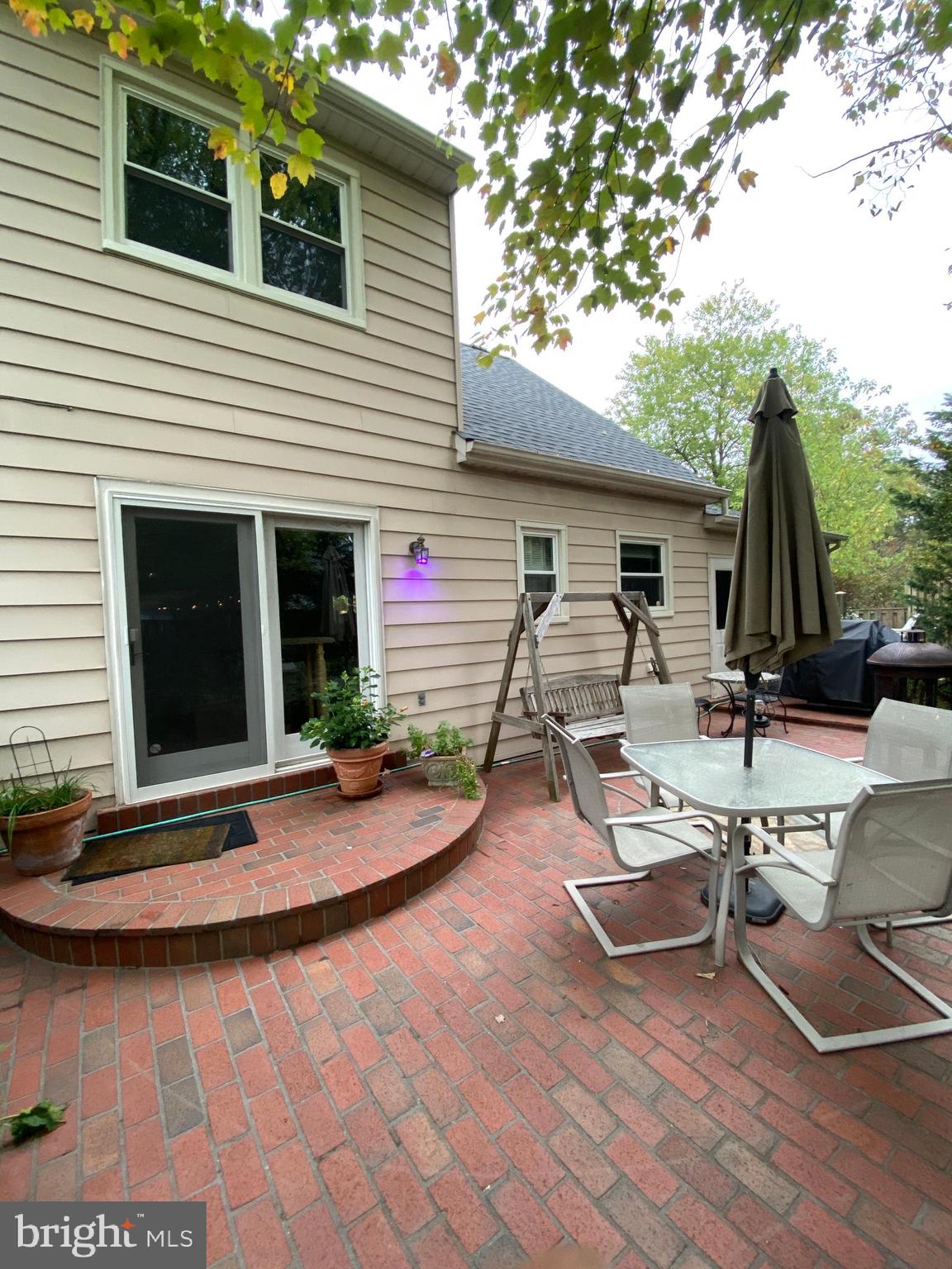 8116 Northumberland Road Springfield, VA 22153 - Photo 35 of 54 Backyard retreat w/upscale hardscaping